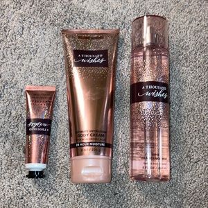 NWT B&BW set